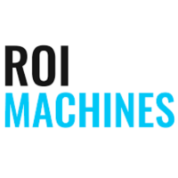 roi machines logo